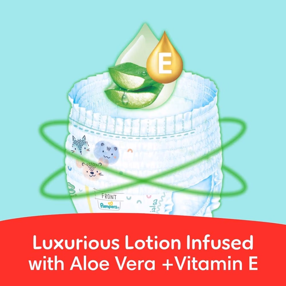 Pampers 5 Pants Premium Care 42S 4