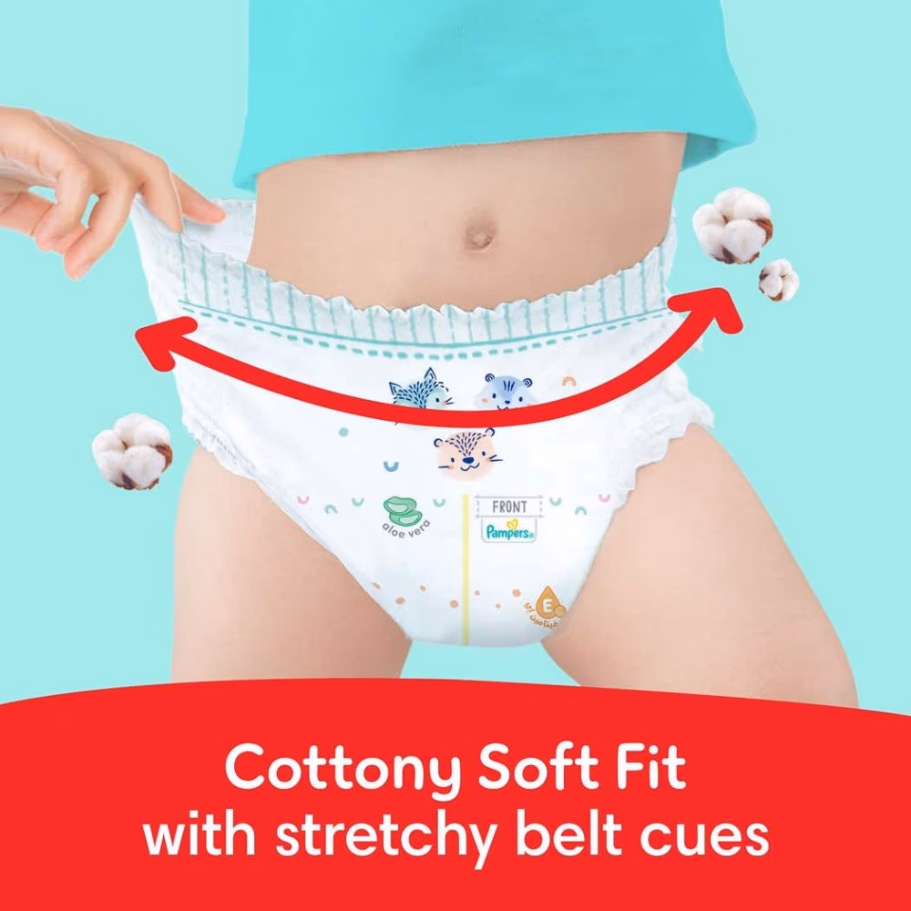 Pampers 5 Pants Premium Care 42S 3