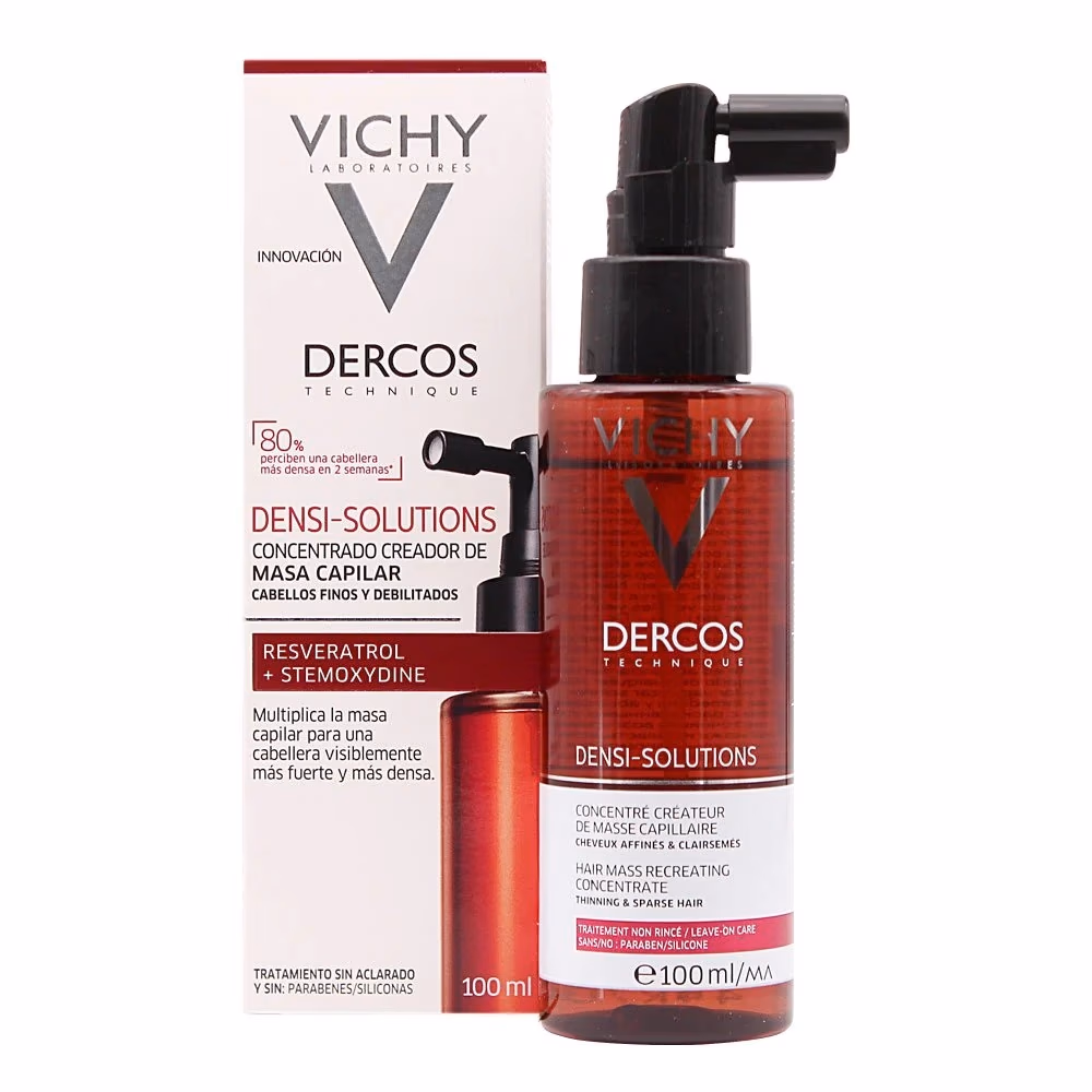 Vichy Dercos Densi Solutions Hair Concentrate 100ML 2