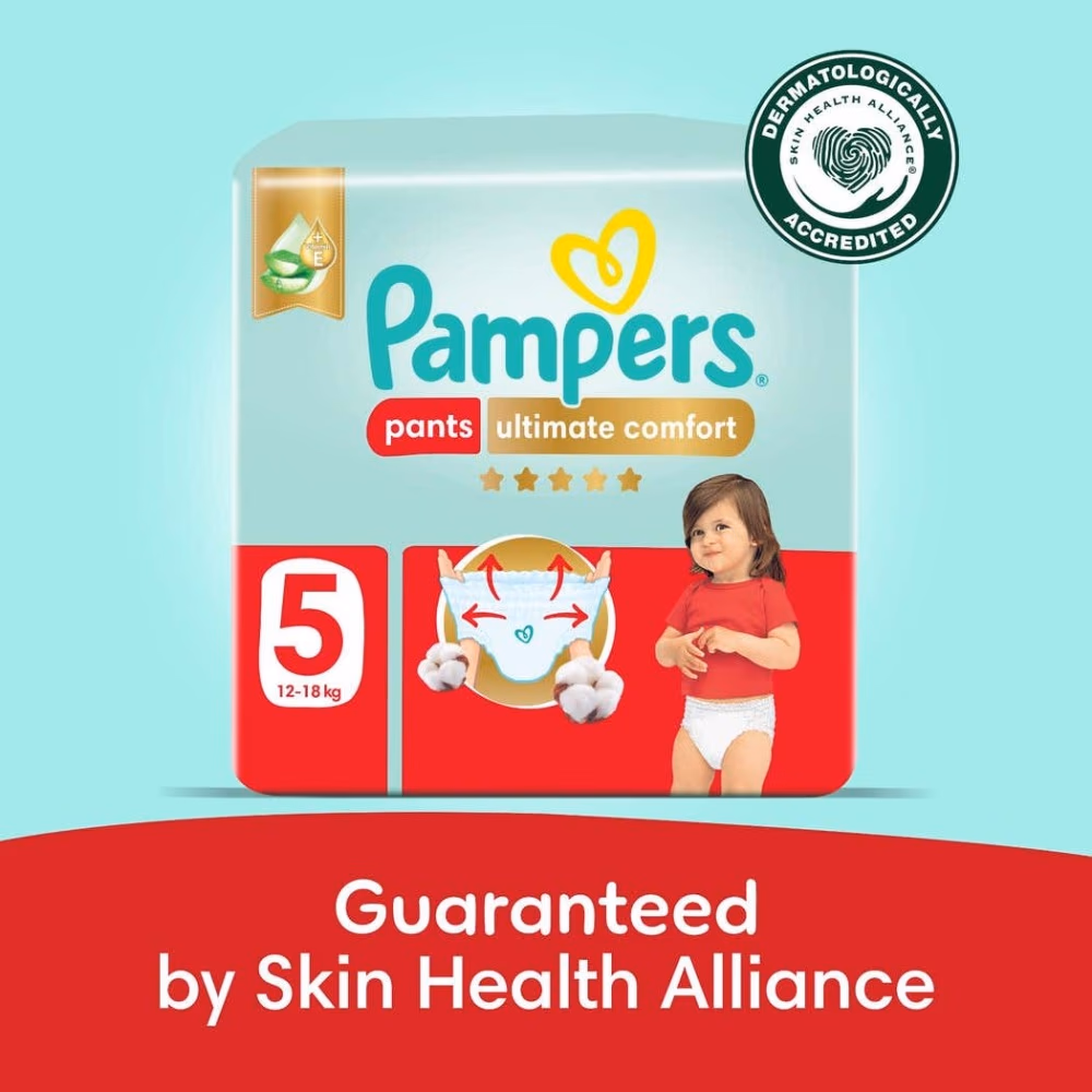 Pampers 5 Pants Premium Care 42S 2