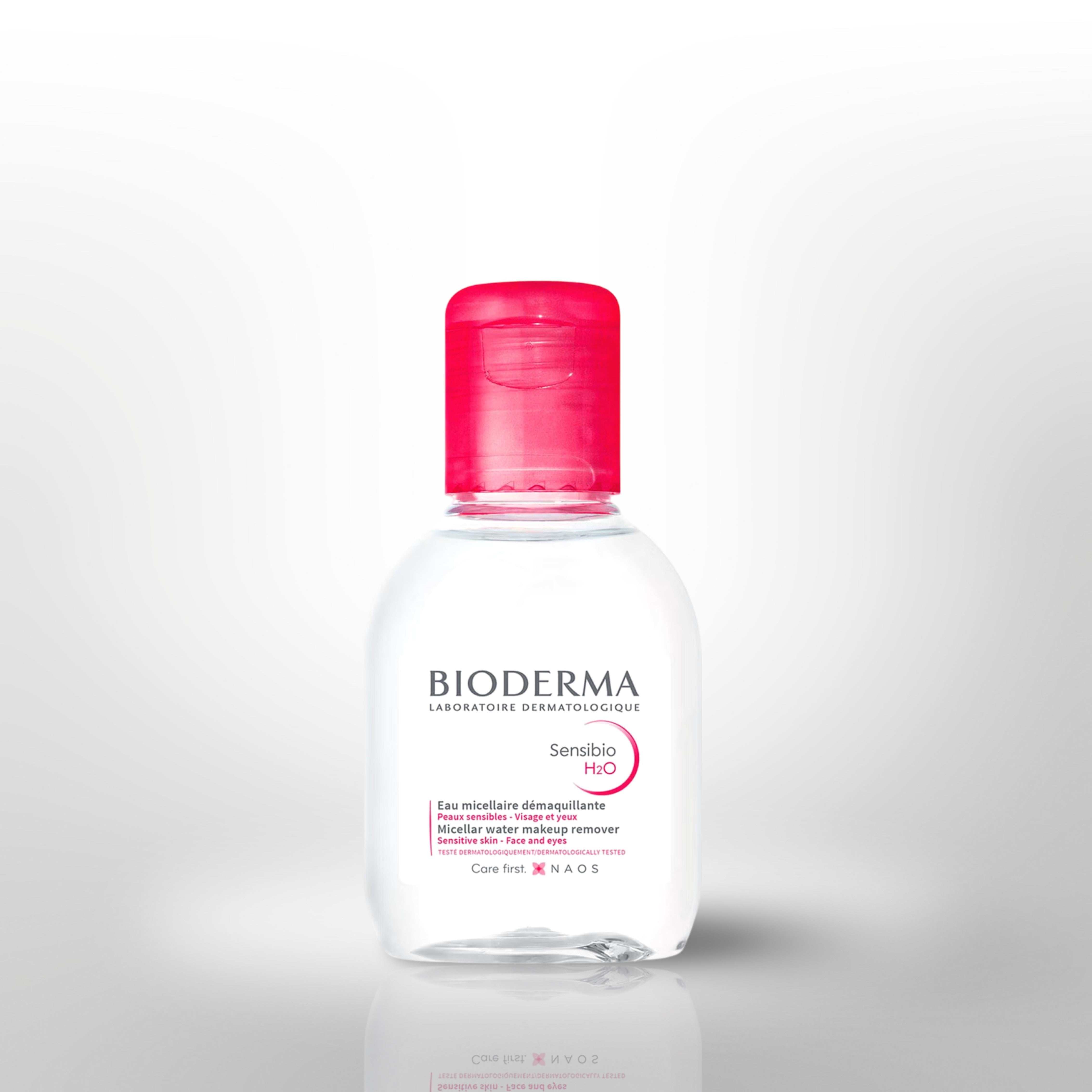 Bioderma Sensibio H2O 100ml 3
