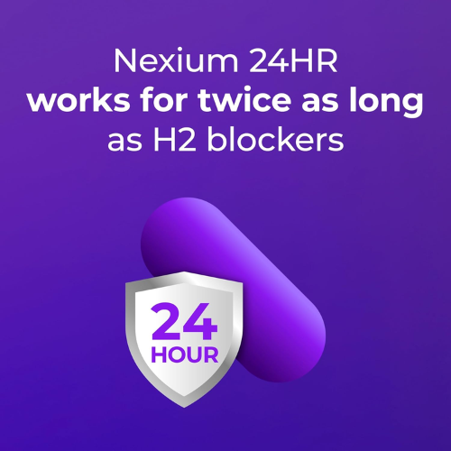 Nexium 40mg (14 Tablets) 4