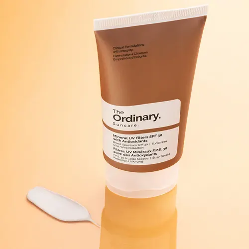 The Ordinary Mineral UV Filters SPF 30 with Antioxidants - 50ml 2