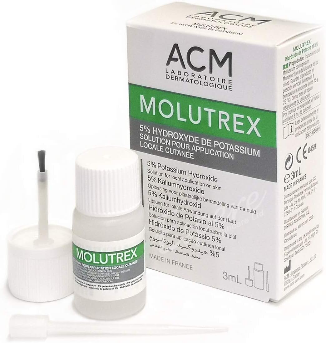 ACM Molutrex 3ml 3