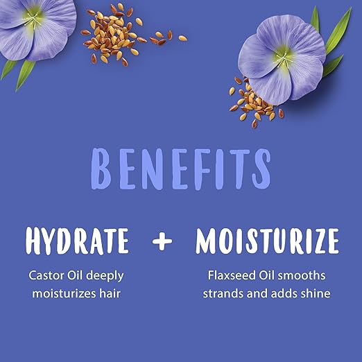Cantu Flaxseed Smoothing Oil 100ml  3