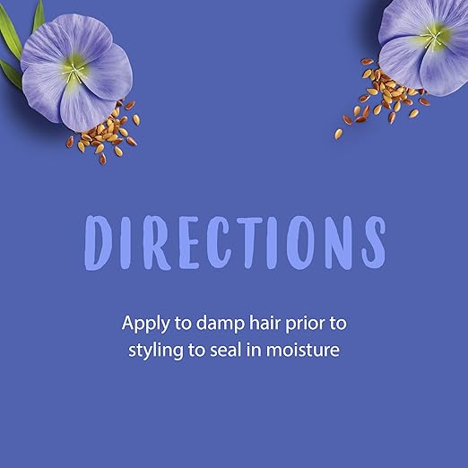 Cantu Flaxseed Smoothing Oil 100ml  4