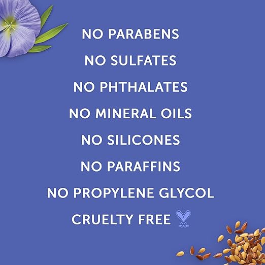 Cantu Flaxseed Smoothing Oil 100ml  5