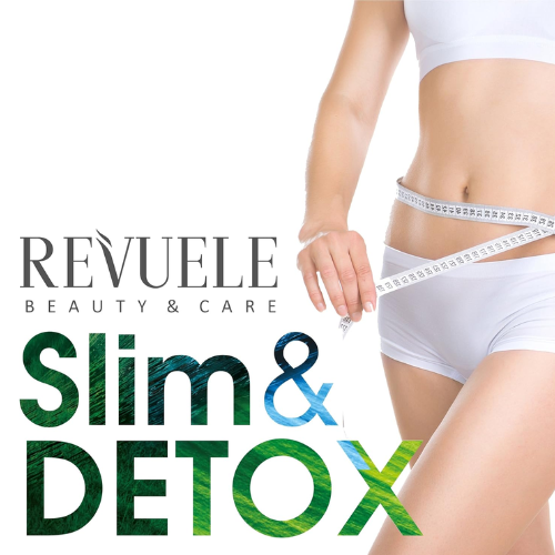 Revuele Slim-Detox Thermo Serum 200Ml 2
