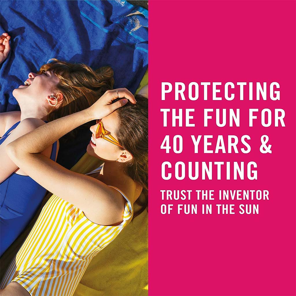 Banana Boat Sunscreen Lotion SPF30 90ml 4