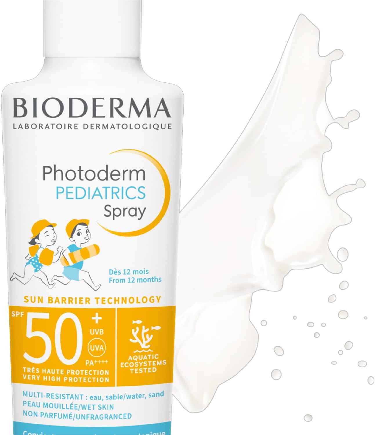 Bioderma Photoderm Pediatric SPF 50+ Spray 200ml 2
