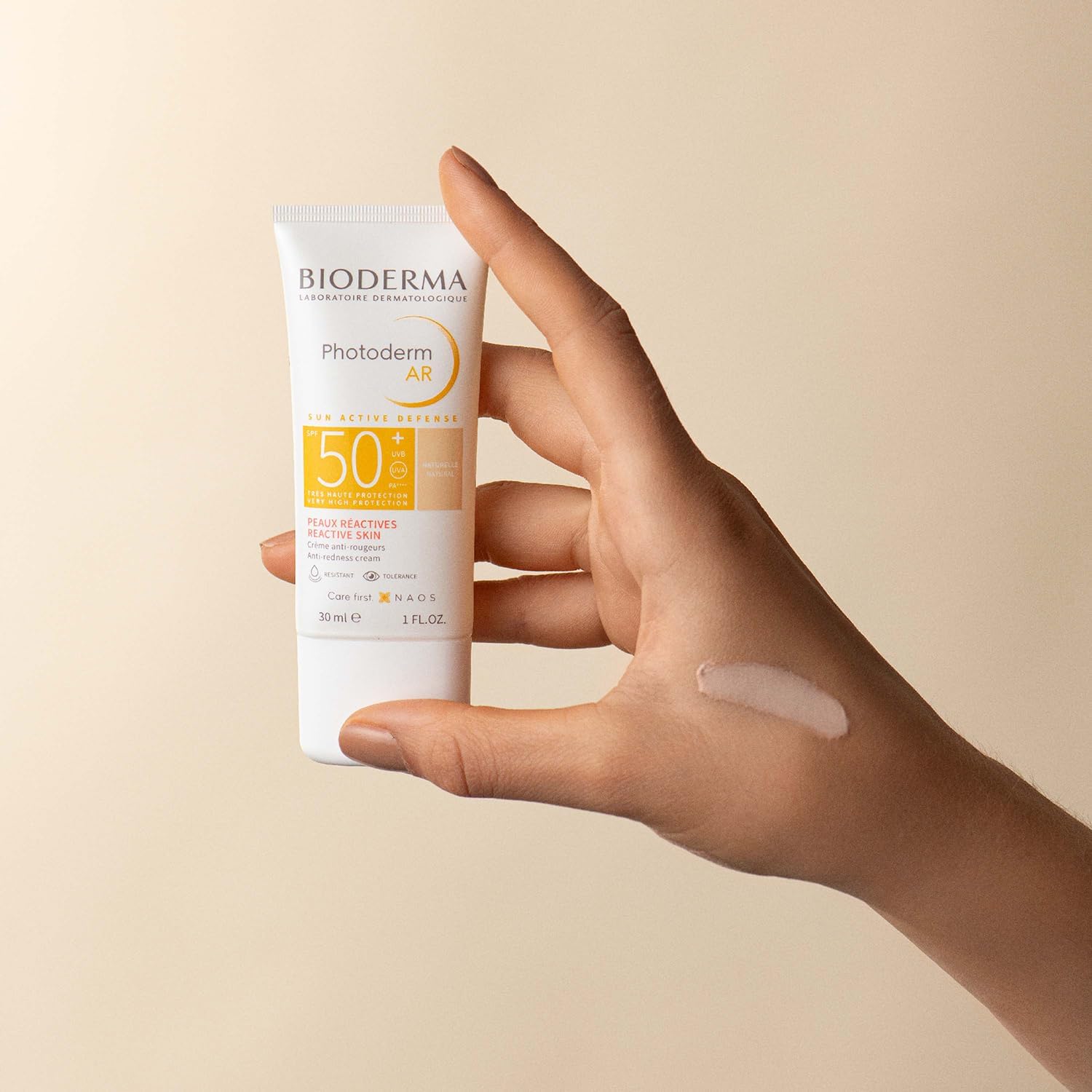 Bioderma Photoderm AR SPF 50+  Cream 30ml 2