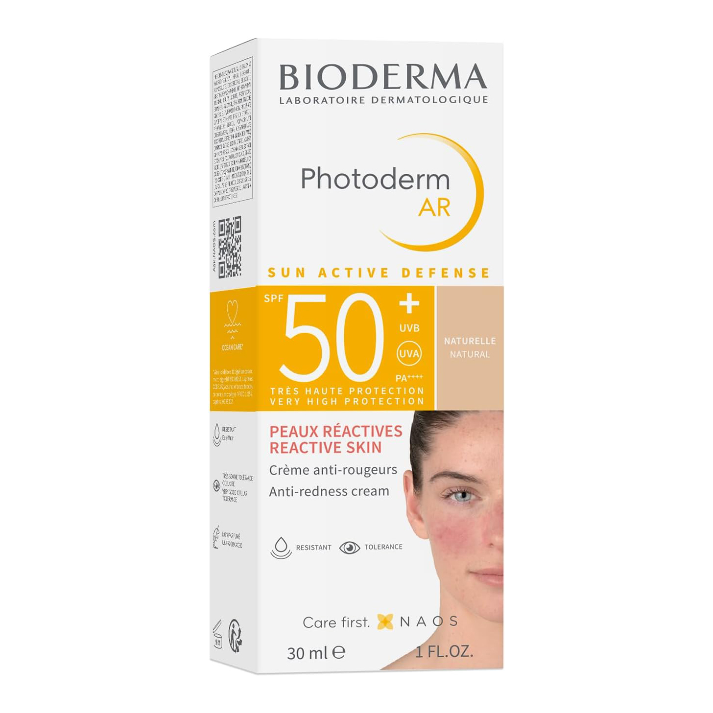 Bioderma Photoderm AR SPF 50+  Cream 30ml 3