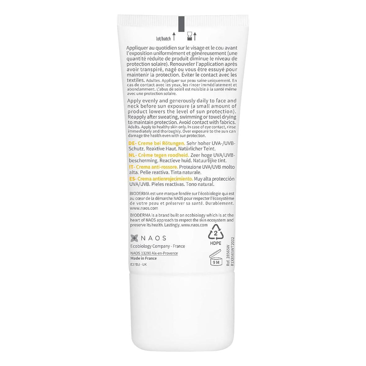 Bioderma Photoderm AR SPF 50+  Cream 30ml 4
