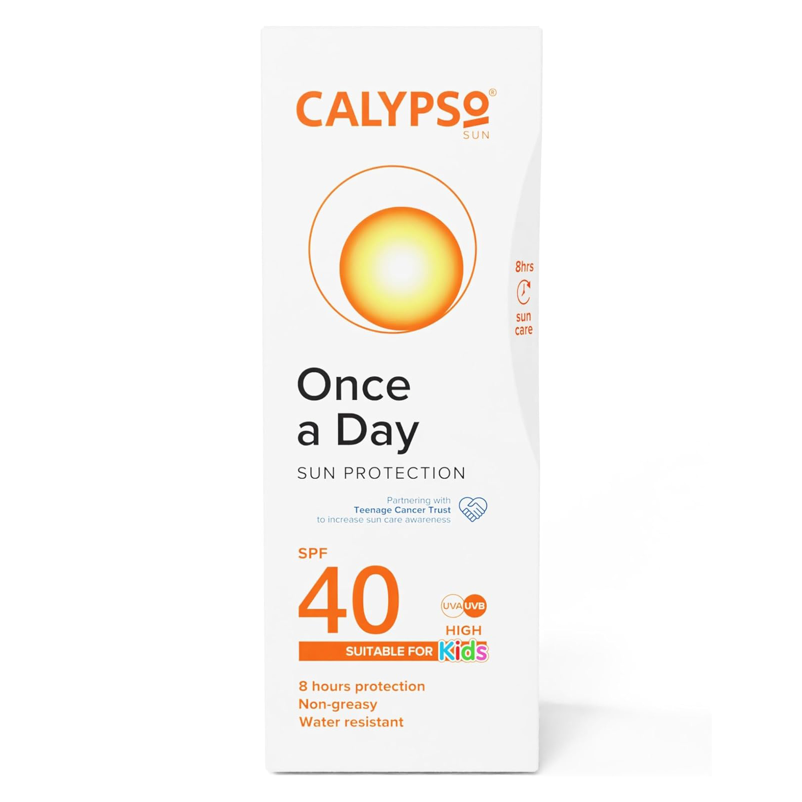 Calypso Once a Day Spf 40 Lotion 150ml 5