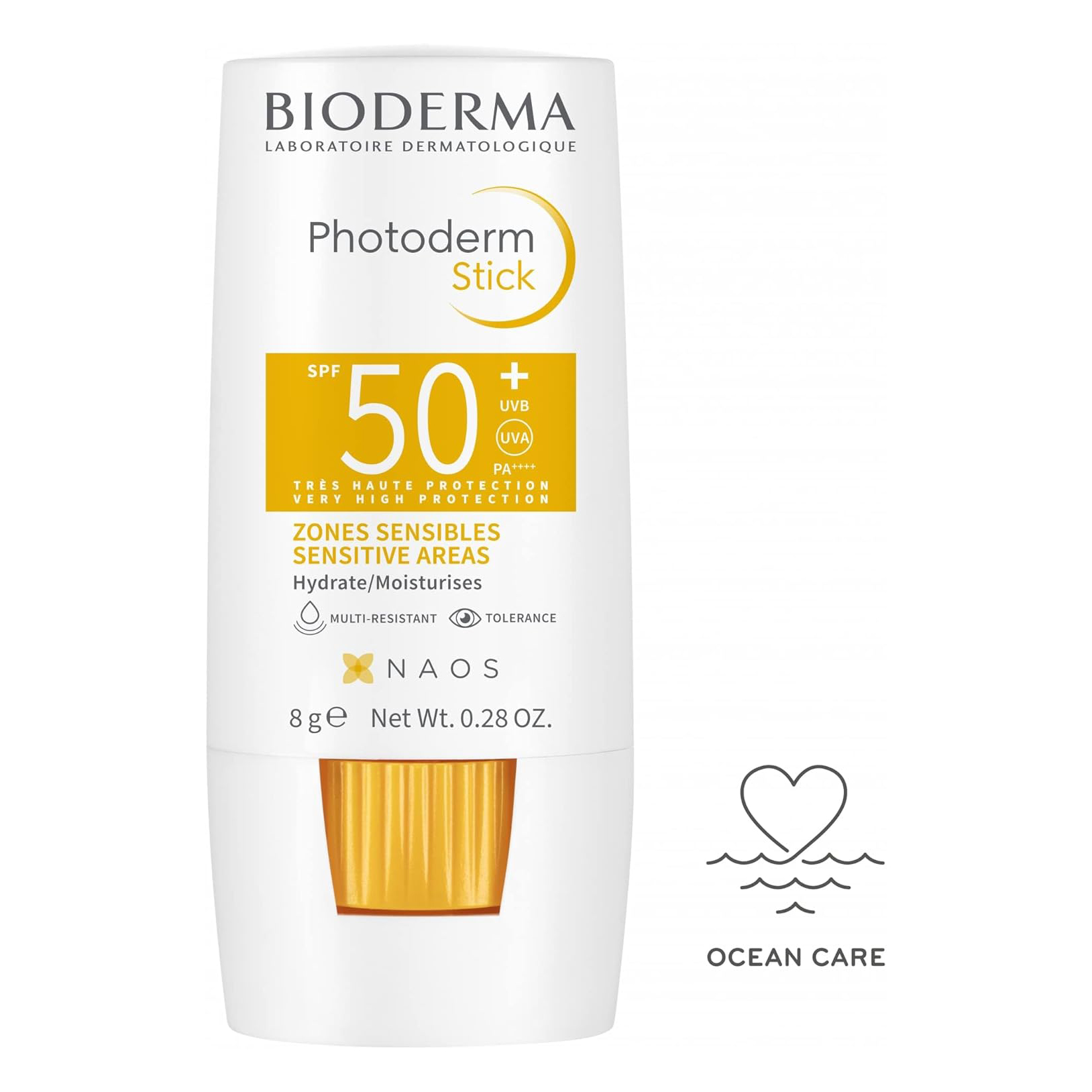Bioderma Photoderm Stick SPF50 Sensitive Areas 8g 3