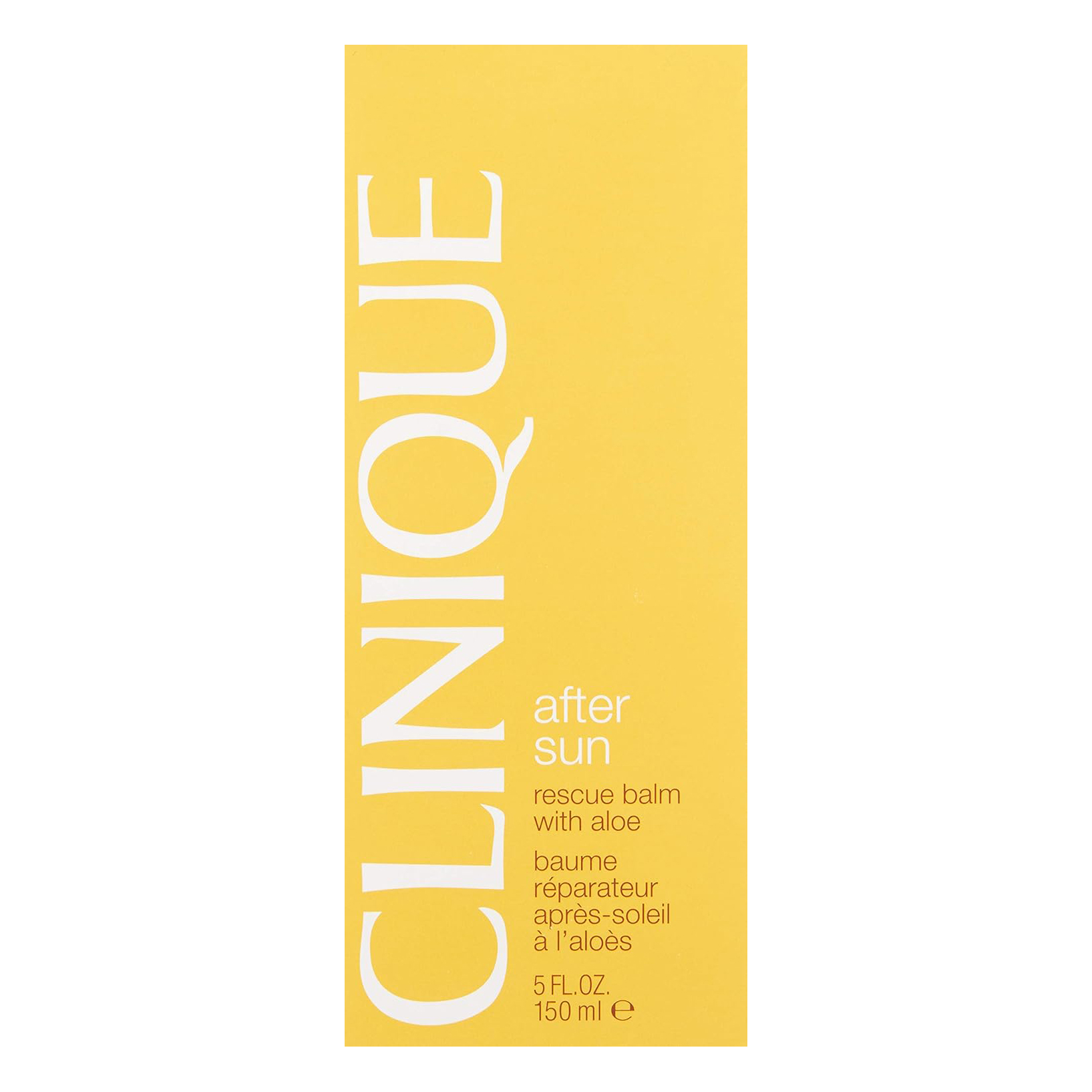 Clinique After Sun Rescue Balm With Aloe 150ml 2