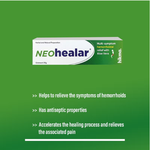 Neo Healar Ointment 30g 3