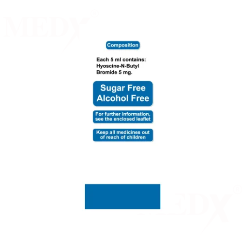 Hyopan Syrup 100Ml 3