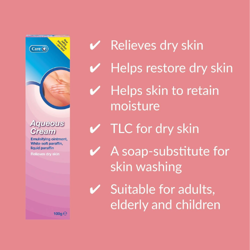Aqueous Calamine Cream 100Gm 3