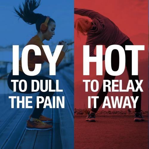 Icy Hot Pain Relief Balm 99.2 Gm 3