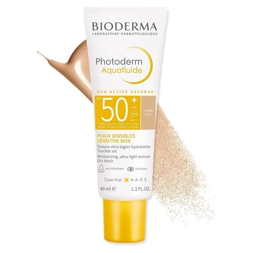 Bioderma Photoderm MAX Face Sunscreen SPF 100 Light Tinted Cream 40ml 2