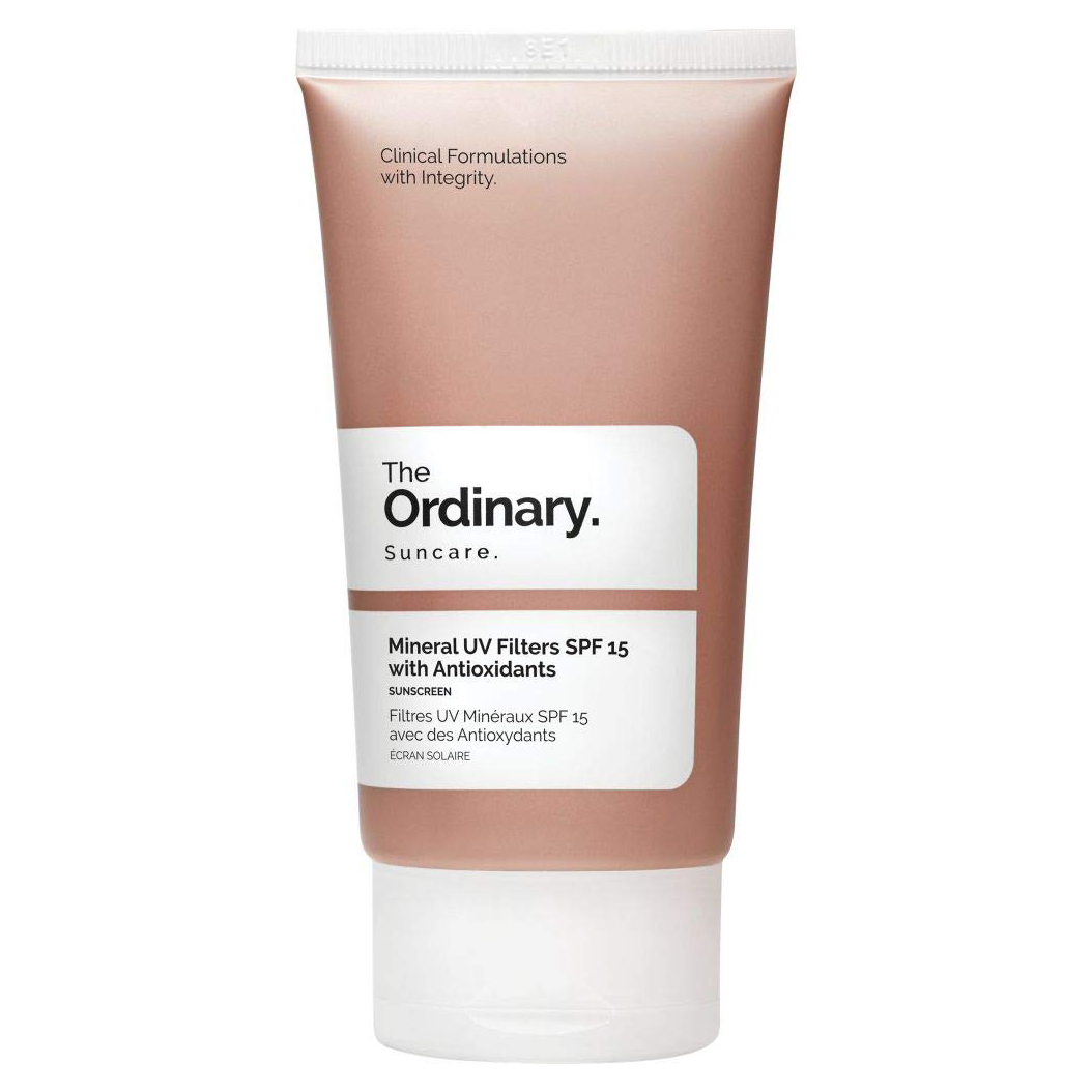 The Ordinary Mineral UV SPF15 with Antioxidants - 50ml 4