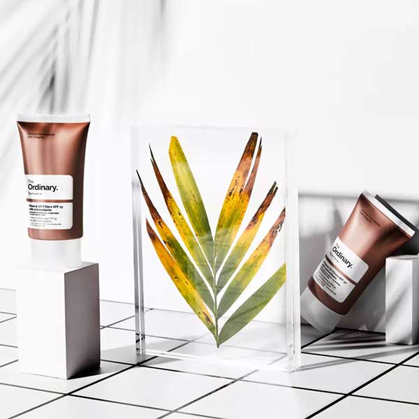 The Ordinary Mineral UV SPF15 with Antioxidants - 50ml 2