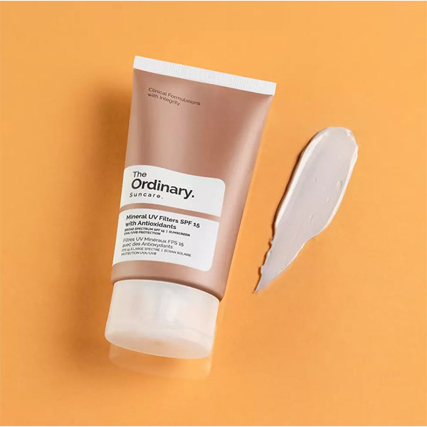 The Ordinary Mineral UV SPF15 with Antioxidants - 50ml 3