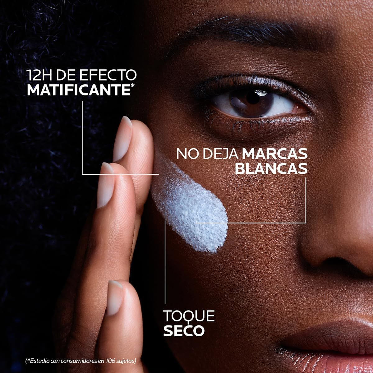 La Roche-Posay Anthelios Anti-Shine SPF50+ Gel Cream - 50ml 5