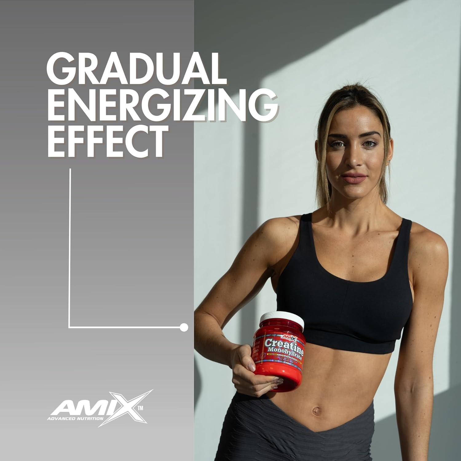 Amix Creatine Monohydrate - 300gm 3