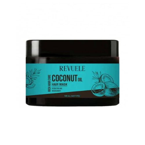 Revuele Coconut Oil Hair Mask 360Ml 2